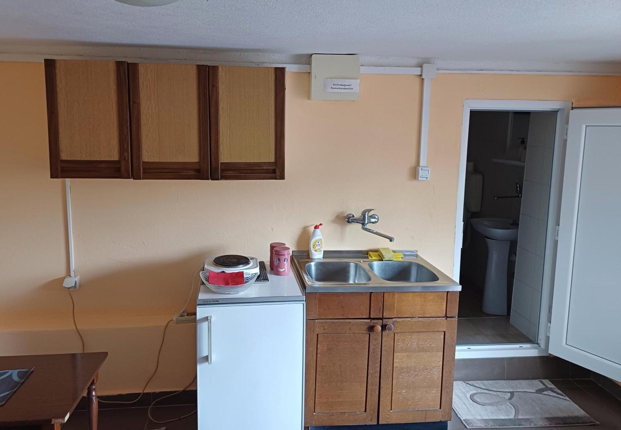Apartman Pavle Virpazar Luaran gambar