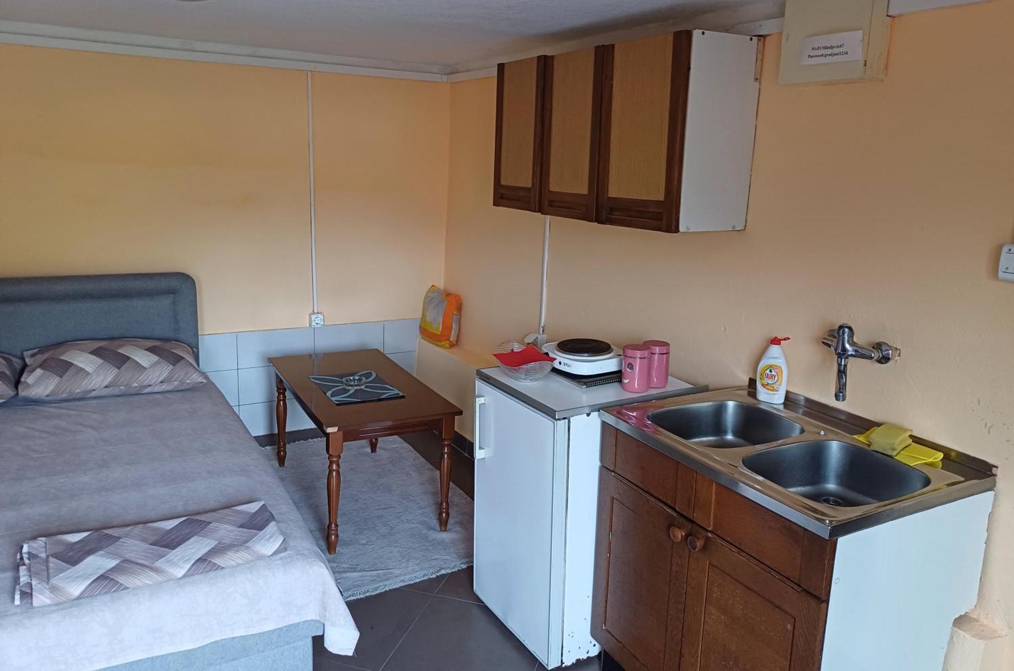 Apartman Pavle Virpazar Luaran gambar