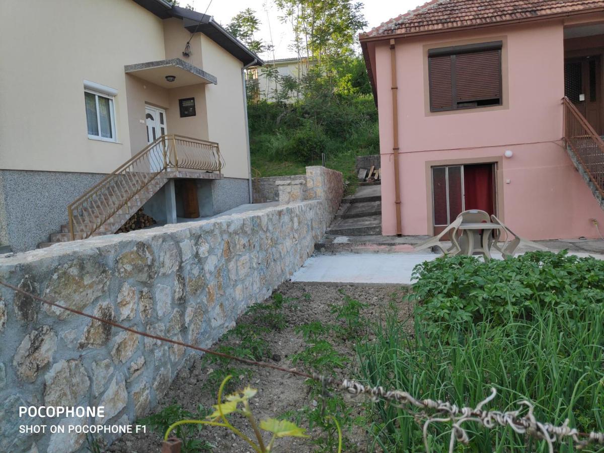 Apartman Pavle Virpazar Luaran gambar