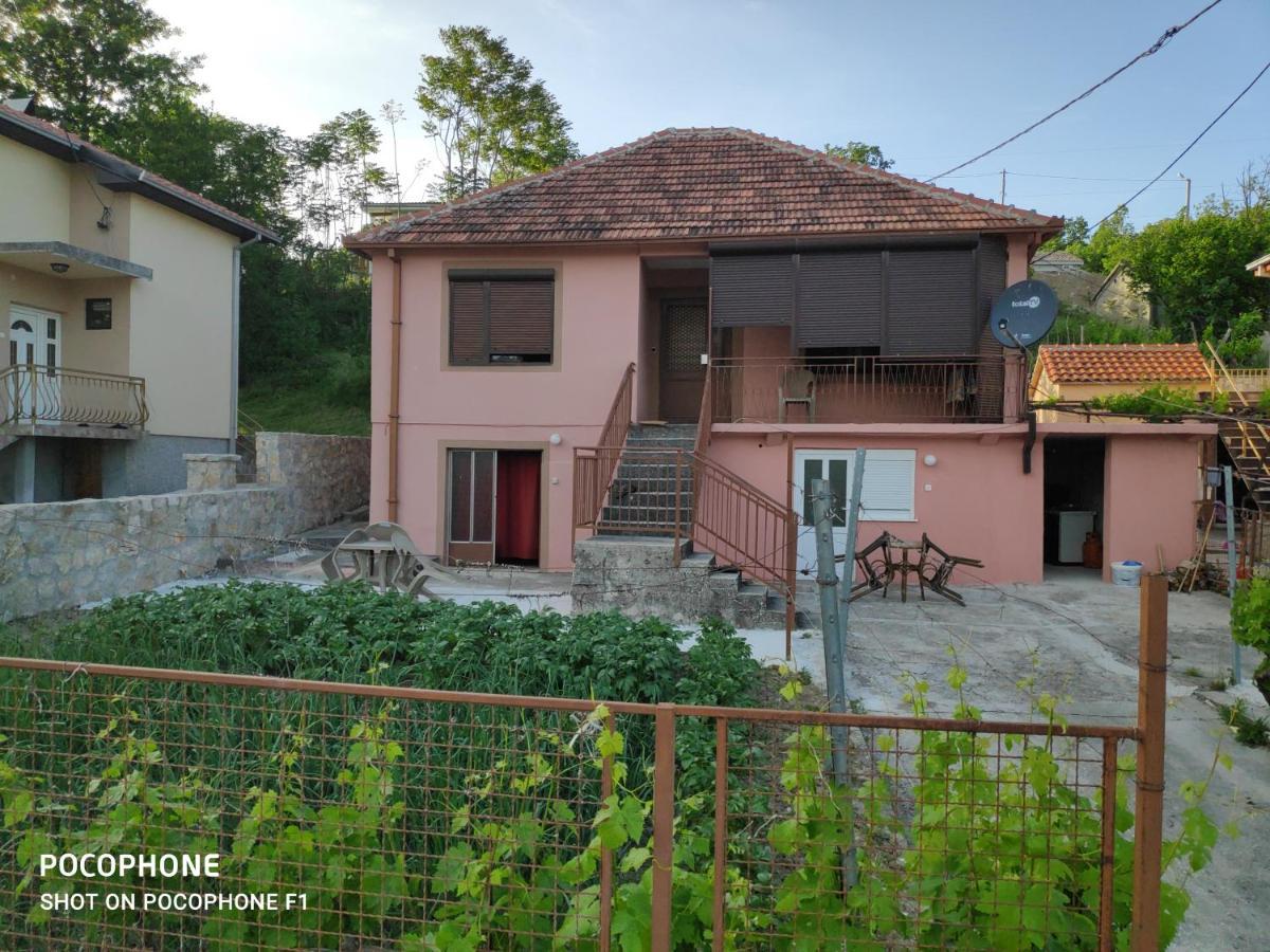 Apartman Pavle Virpazar Luaran gambar