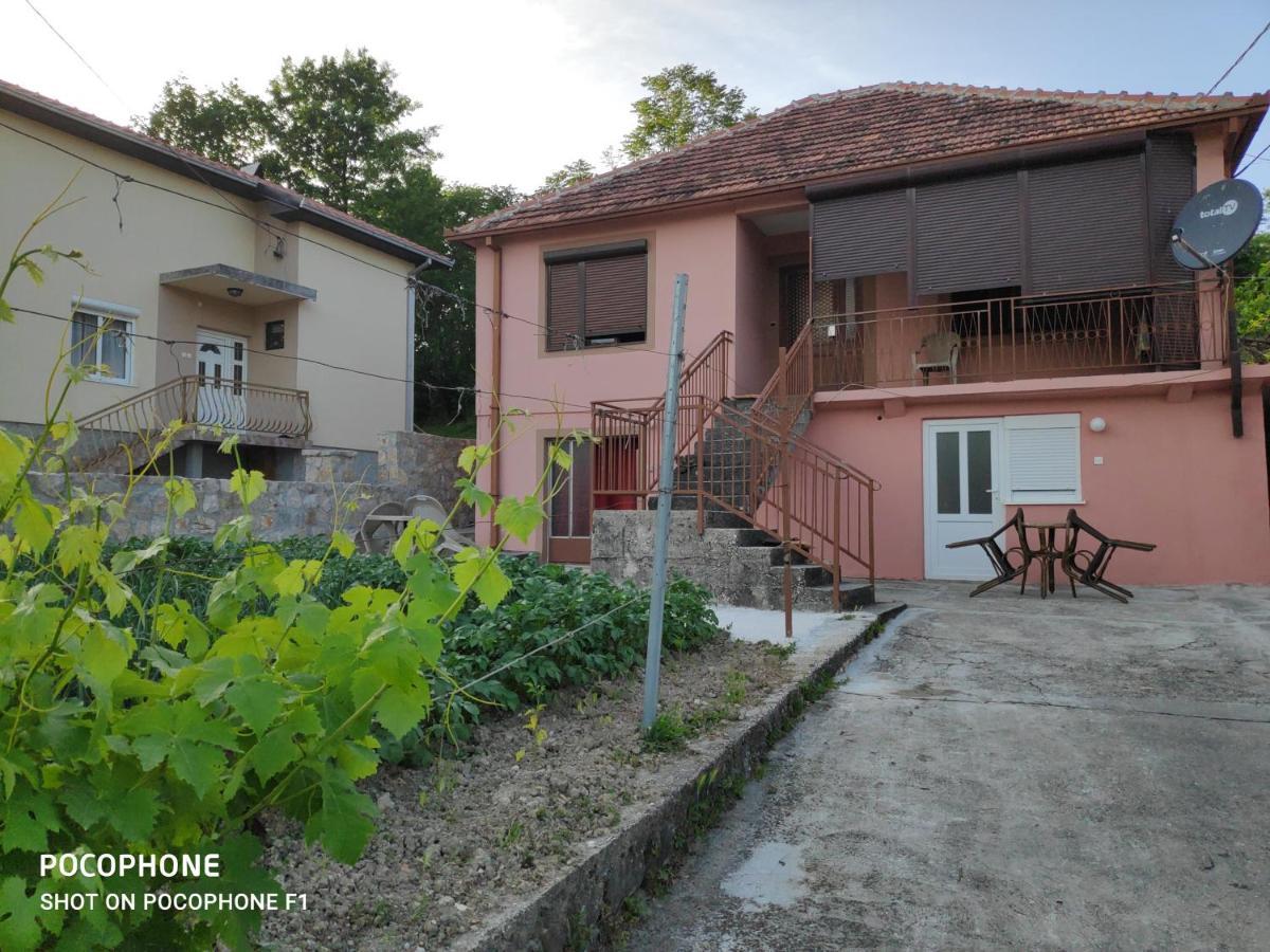 Apartman Pavle Virpazar Luaran gambar